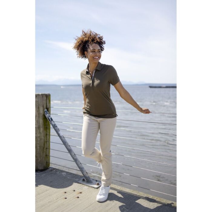 Cutter & Buck Advantage Premium Naisten Pikee - Image 2