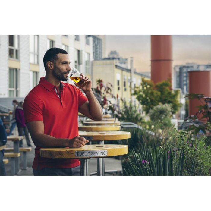 Cutter & Buck Advantage Premium Pikee - Image 4