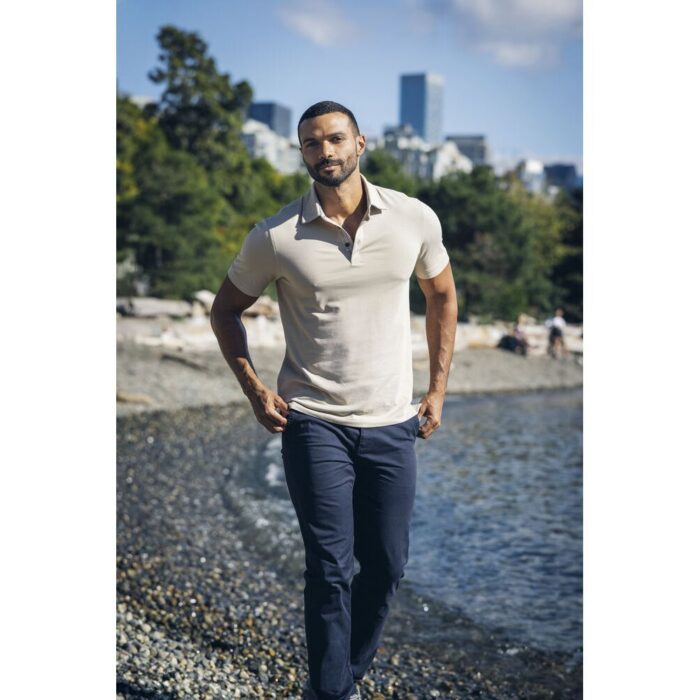 Cutter & Buck Advantage Premium Pikee - Image 3