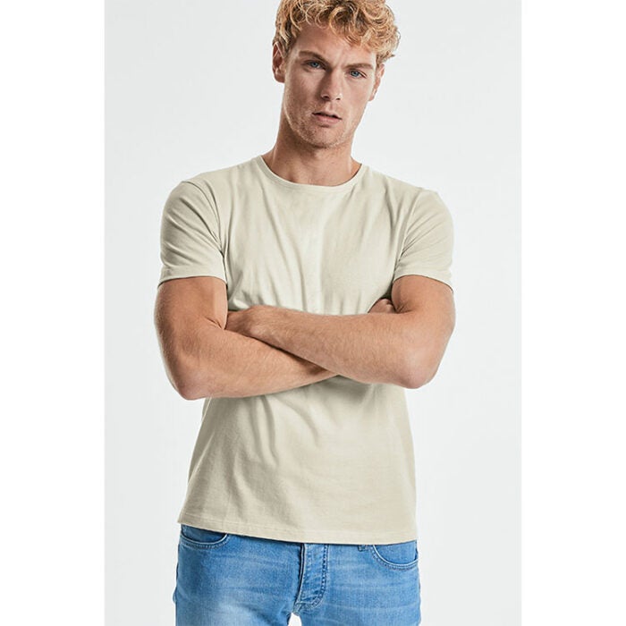 Russell Pure Organic T