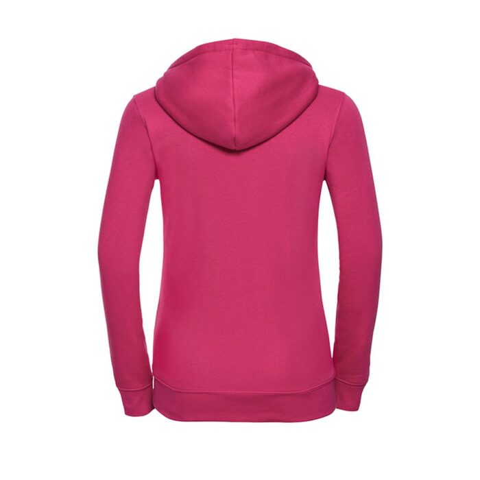 Russell Authentic Vetoketjuhuppari - Naisten - Image 3