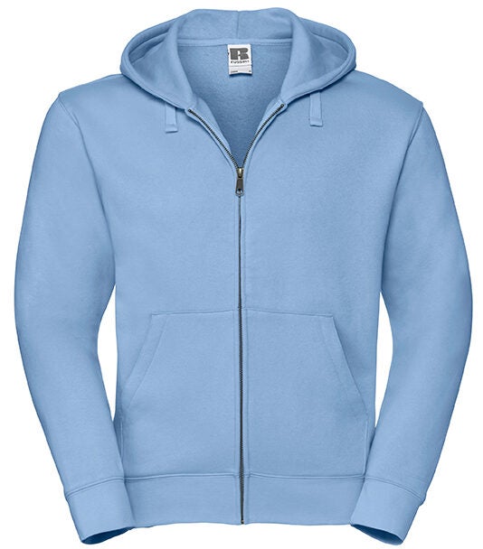 Russell Authentic Vetoketjuhuppari