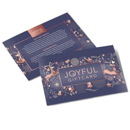 Joyful Giftcard