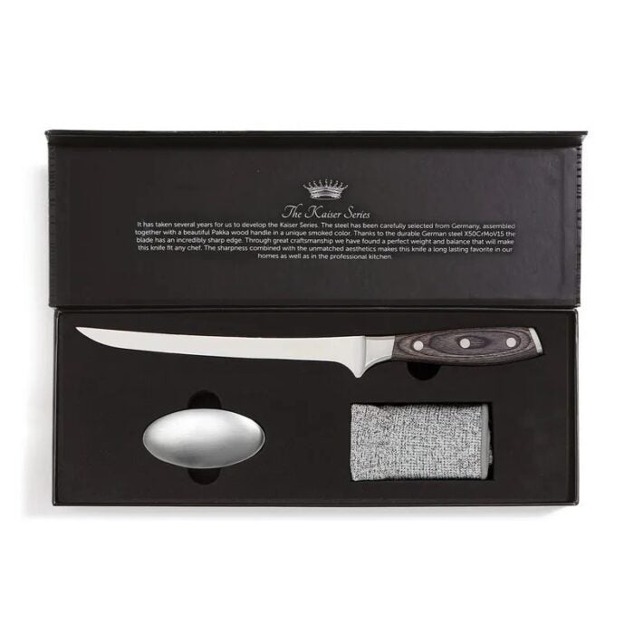 Vinga Kaiser Filesetti