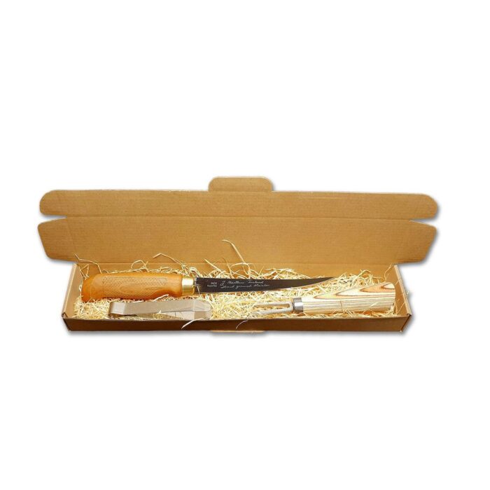 Kotimainen Marttiini Kalasetti