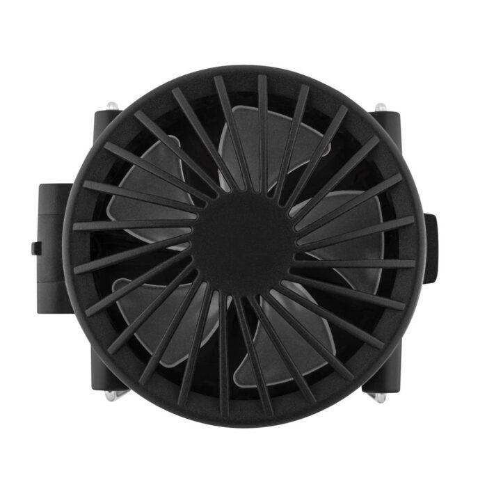 Metmaxx LED MegaBeam lyhty tuulettimella - Image 6