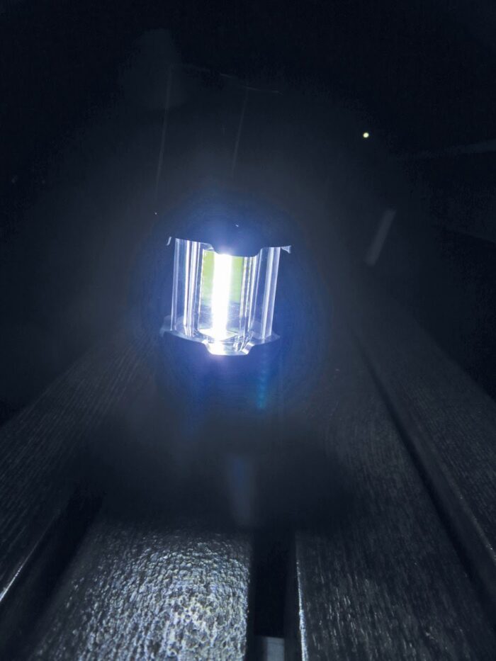 Metmaxx Outdoor Buddy Lyhty - Image 3