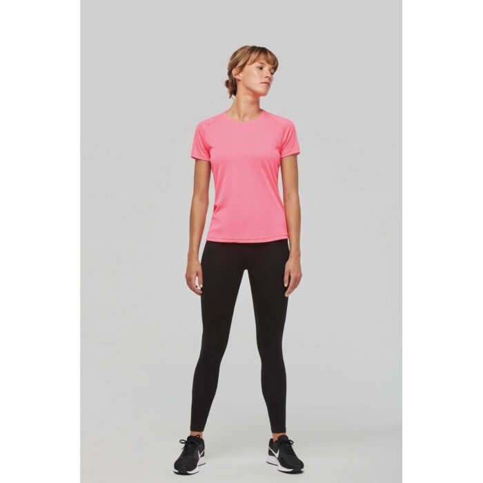 Proact Tekninen Quick Dry Naisten T-Paita - Image 4