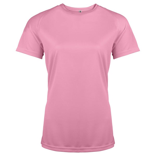 Proact Tekninen Quick Dry Naisten T-Paita