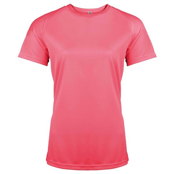 Proact Tekninen Quick Dry Naisten T-Paita - Image 17