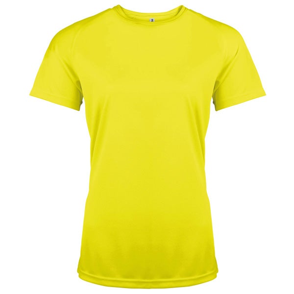 Proact Tekninen Quick Dry Naisten T-Paita - Image 16