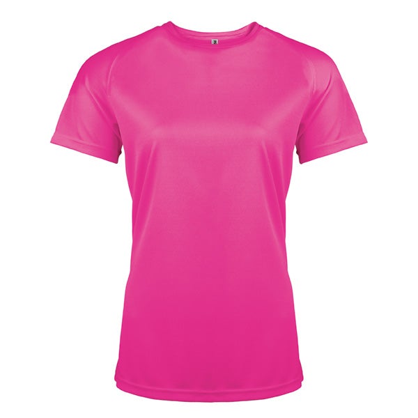 Proact Tekninen Quick Dry Naisten T-Paita - Image 19