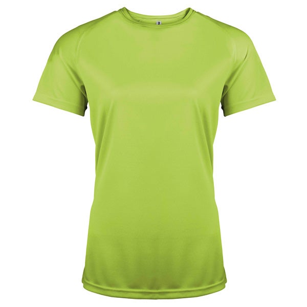 Proact Tekninen Quick Dry Naisten T-Paita - Image 21