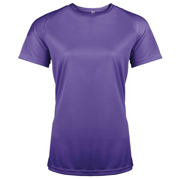 Proact Tekninen Quick Dry Naisten T-Paita - Image 20