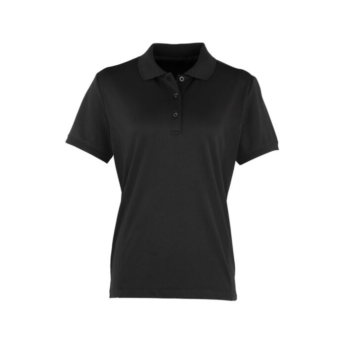 Premier Coolchecker Naisten Pikee - Image 4