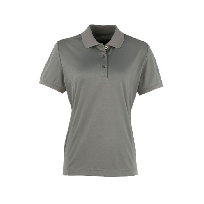 Premier Coolchecker Naisten Pikee - Image 11