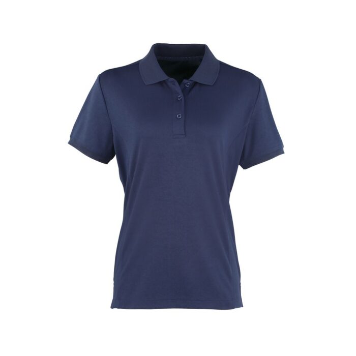 Premier Coolchecker Naisten Pikee - Image 10