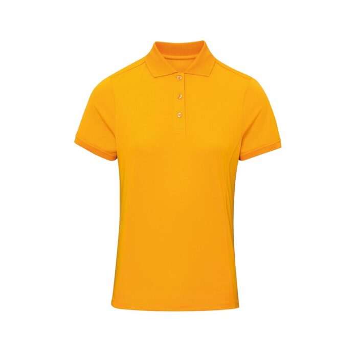 Premier Coolchecker Naisten Pikee - Image 6