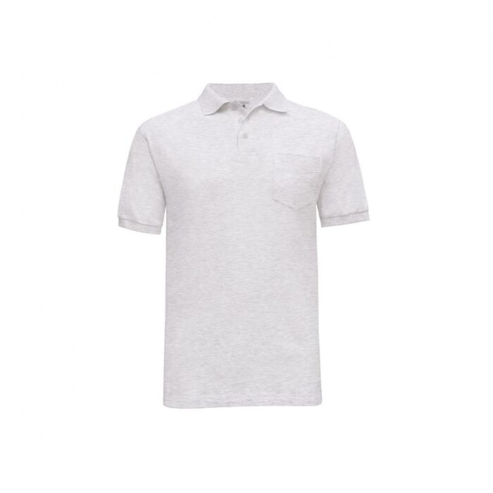 B&C Safran Taskullinen Pikee - Image 6