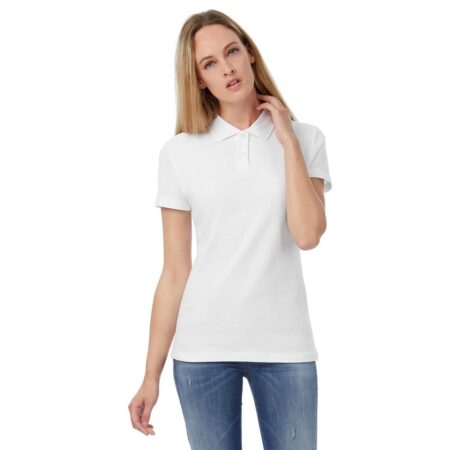 B&C ID.001 Naisten Pikee