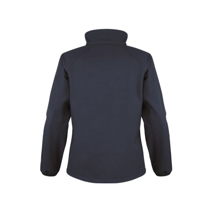 Result Painettava Core Softshell Takki - Naisten - Image 5