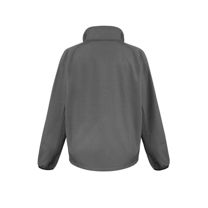 Result Painettava Core Softshell Takki - Image 5