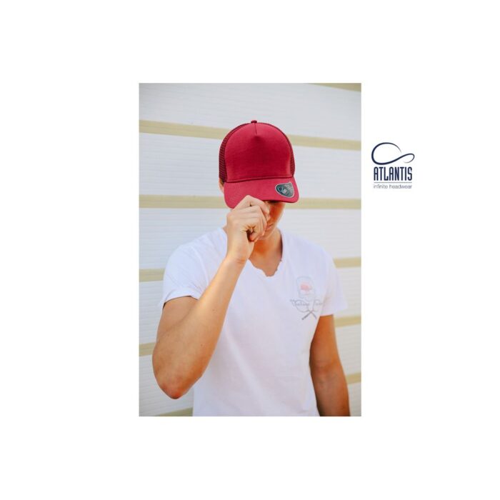 Atlantis Rapper Jersey Verkkoperä - Image 4