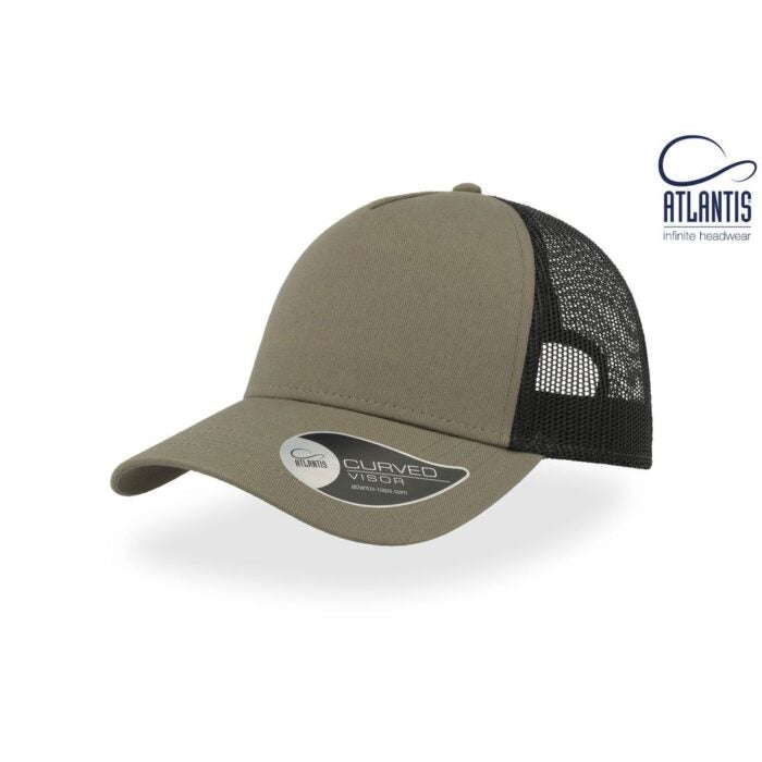 Atlantis Rapper Cotton Verkkoperä - Image 16