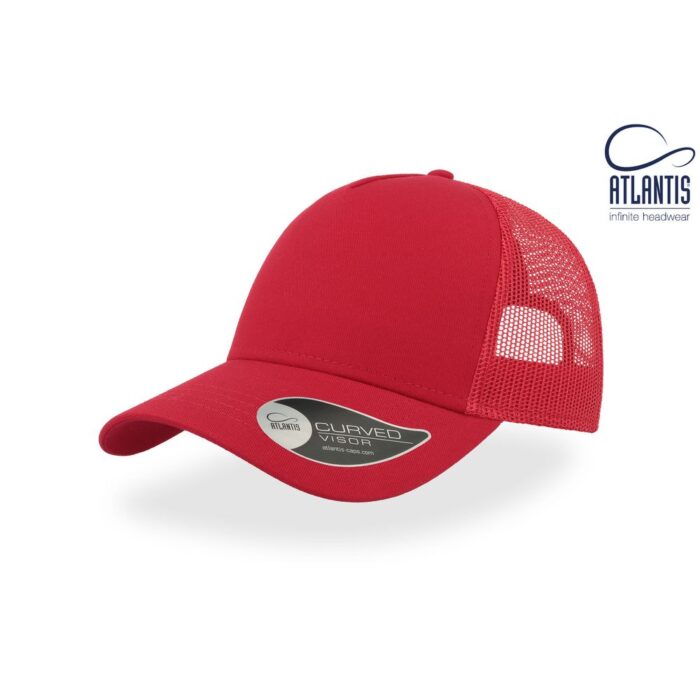 Atlantis Rapper Cotton Verkkoperä - Image 18