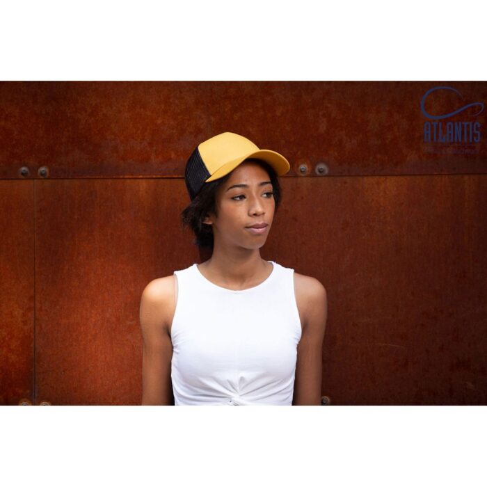 Atlantis Rapper Cotton Verkkoperä - Image 3