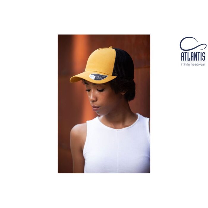 Atlantis Rapper Cotton Verkkoperä - Image 2