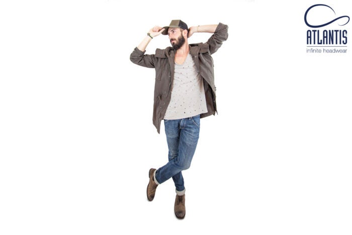 Atlantis Rapper Cotton Verkkoperä - Image 4