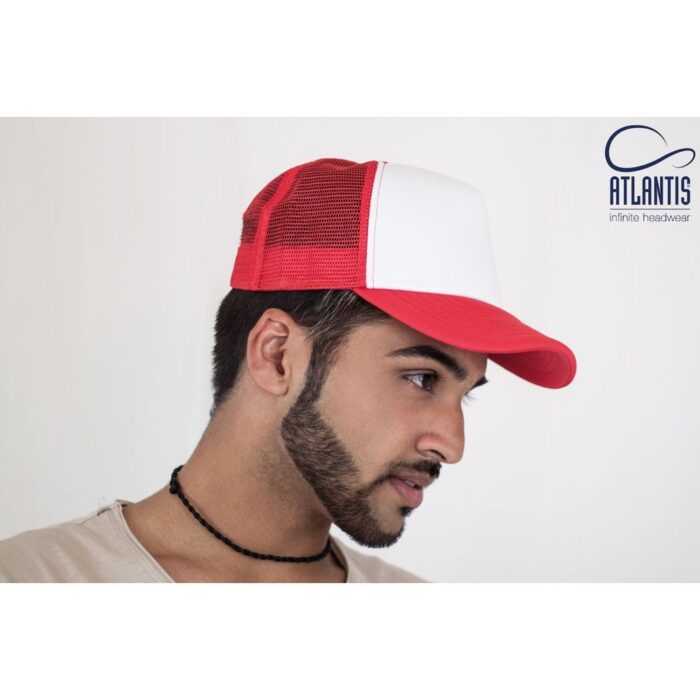 Atlantis Rapper Verkkoperä - Image 2