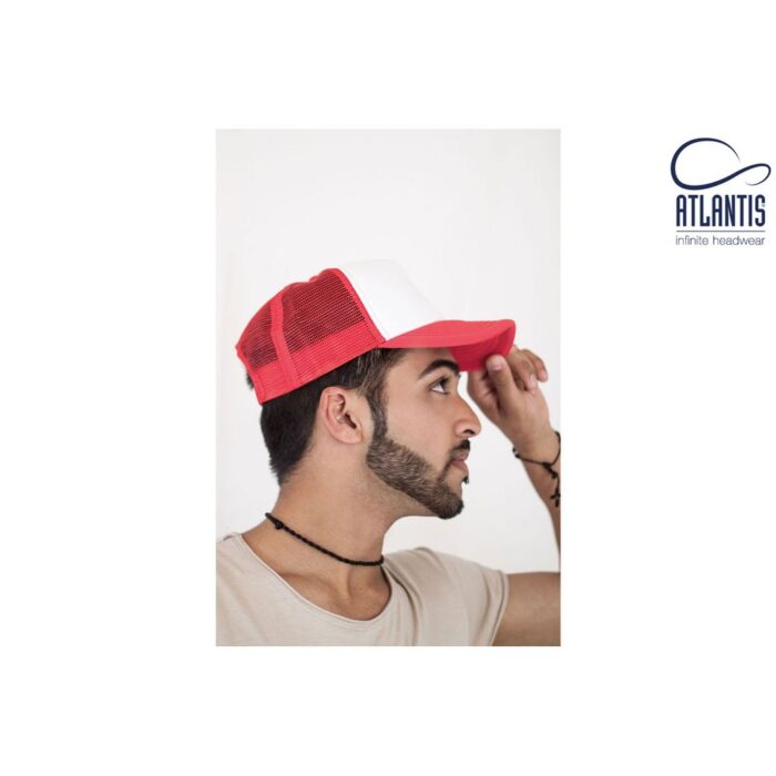 Atlantis Rapper Verkkoperä - Image 3