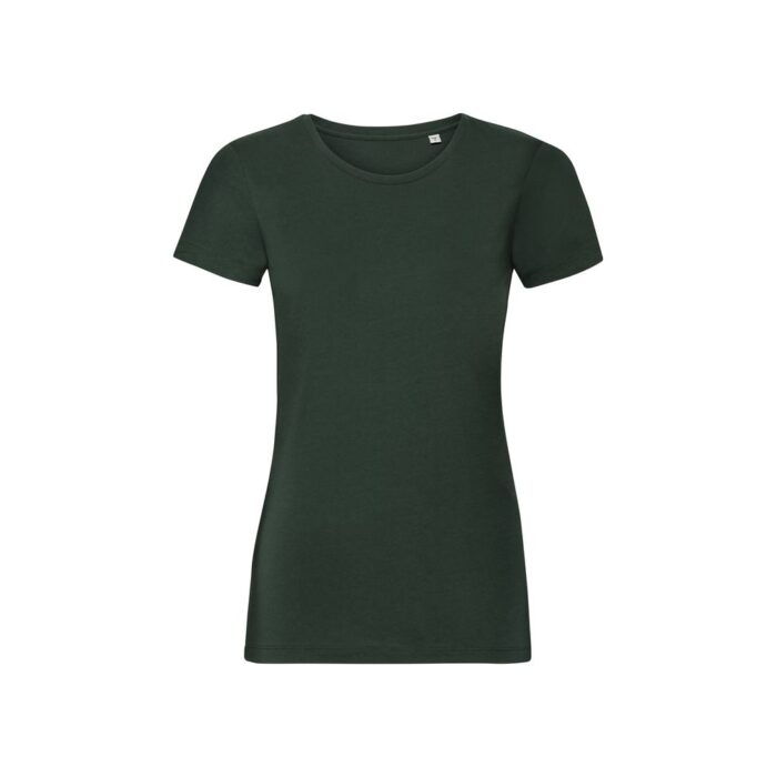 Russell Pure Organic T - Naisten - Image 9