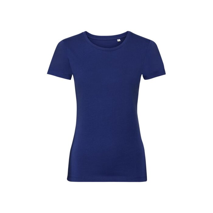 Russell Pure Organic T - Naisten - Image 12