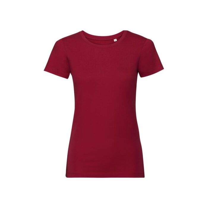 Russell Pure Organic T - Naisten - Image 7