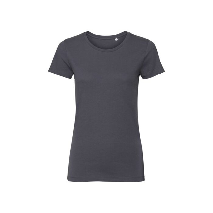 Russell Pure Organic T - Naisten - Image 10