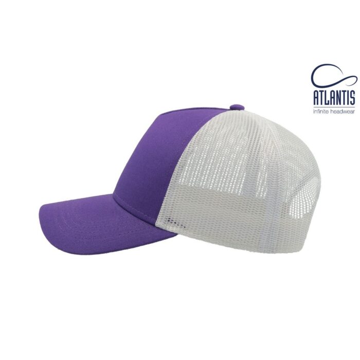 Atlantis Rapper Cotton Verkkoperä - Image 7