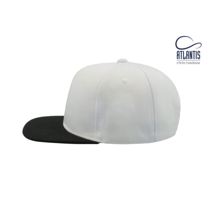 Atlantis Snapback Suoralippa - Image 7
