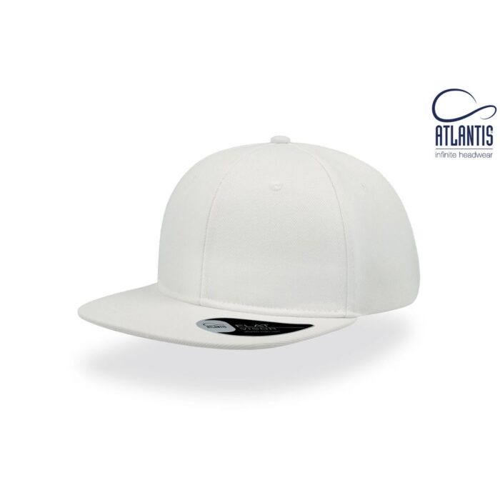 Atlantis Snapback Suoralippa - Image 10