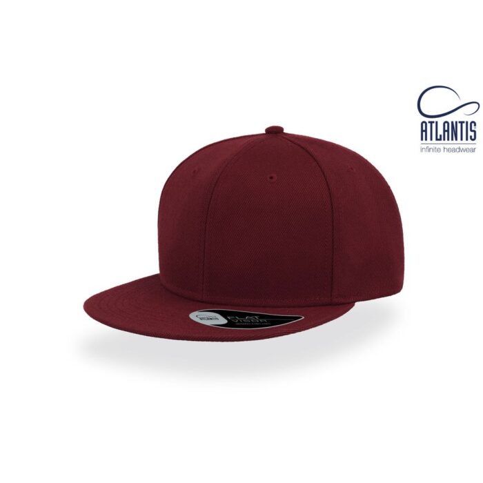 Atlantis Snapback Suoralippa - Image 16