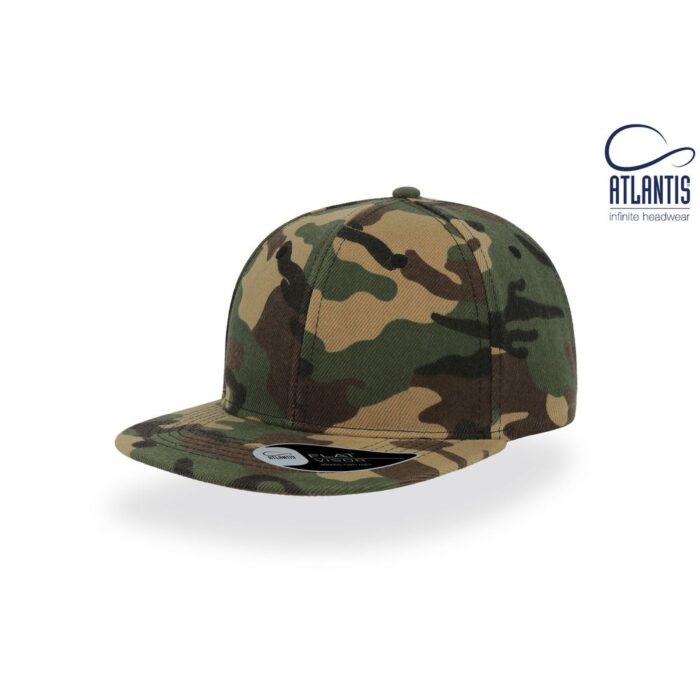 Atlantis Snapback Suoralippa - Image 19