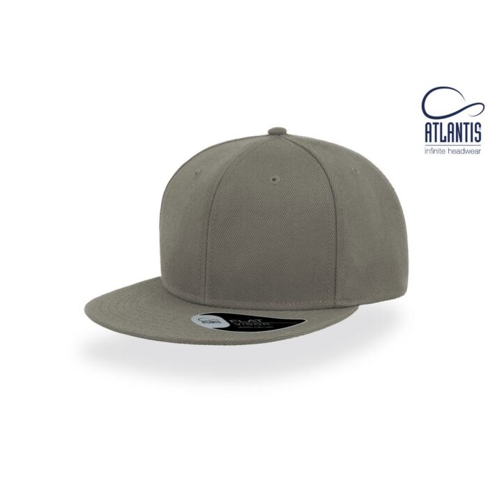 Atlantis Snapback Suoralippa - Image 12