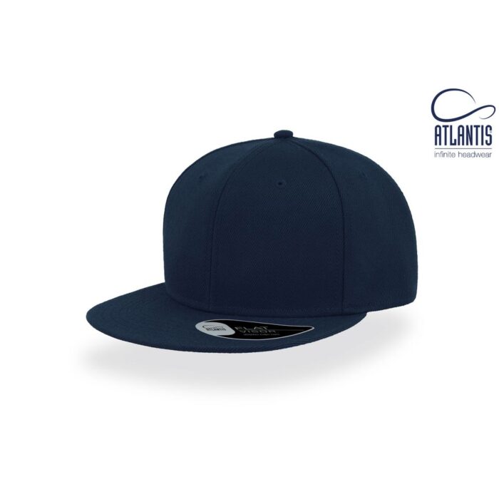 Atlantis Snapback Suoralippa - Image 15