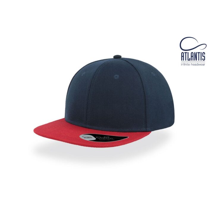 Atlantis Snapback Suoralippa - Image 18