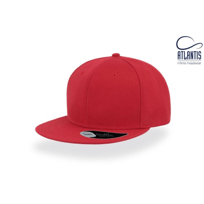 Atlantis Snapback Suoralippa - Image 11