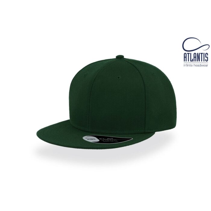 Atlantis Snapback Suoralippa - Image 17