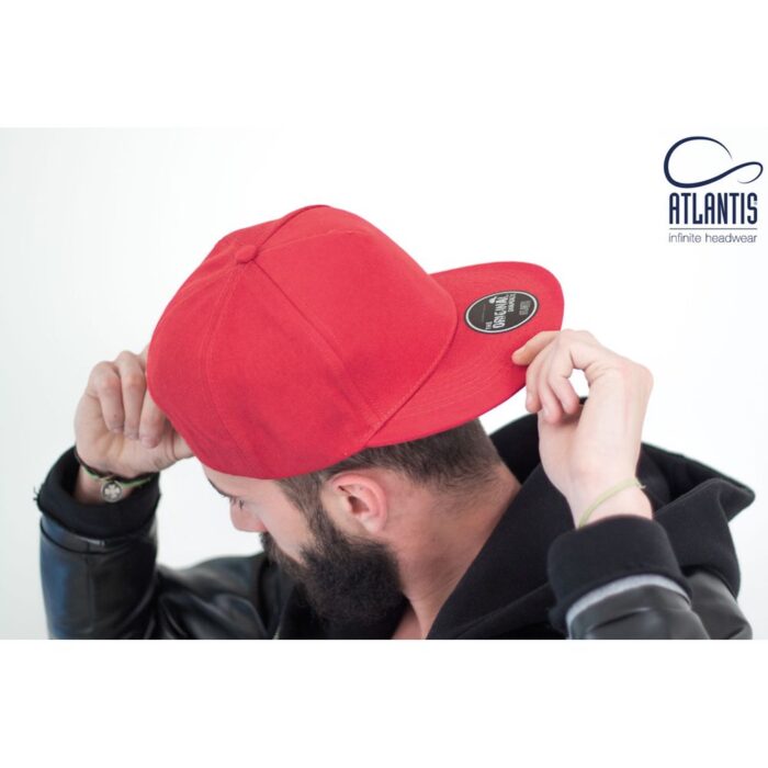 Atlantis Snap Five Snapback - Image 3