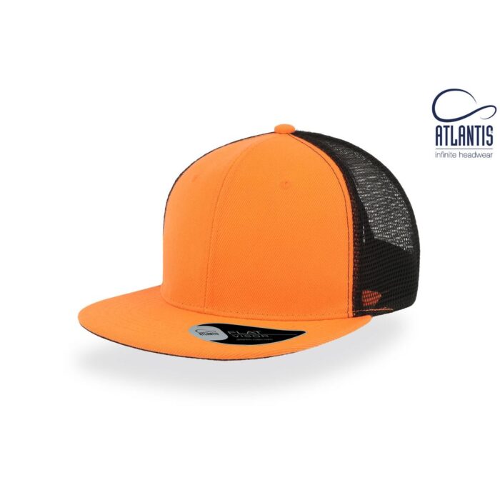 Atlantis Snap Mesh Snapback - Image 10